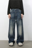 Men's Wide Leg Jeans