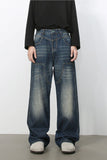 Men's Wide Leg Jeans