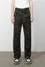 Men's Camouflage Straight Leg Cargo Jeans