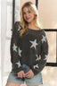 ADORA Full Size Lightweight Loose Knit Sweater Plus Size