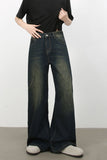 Men's Wide Leg Jeans