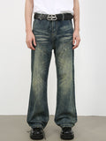 Men's Loose Fit Jeans