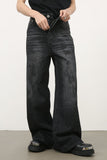 Men's Cat's Whisker Wide Leg Jeans