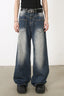Men's Wide Leg Jeans
