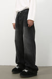 Men's Wide Leg Jeans