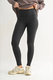 MONO B Essential Solid Leggings