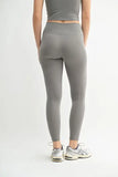 MONO B Venice Cloud Light Sculpt High-Waisted Leggings