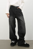 Men's Wide Leg Jeans