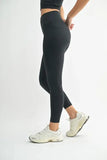 MONO B Venice Cloud Light Sculpt High-Waisted Leggings