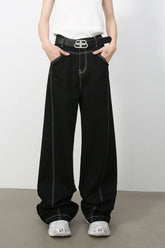 Men's Loose Fit Jeans