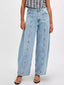 Wide Leg Jeans with Pockets