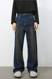Men's Baggy Jeans with Pockets