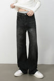 Men's Loose Fit Jeans with Pockets
