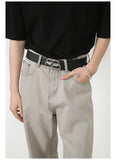 Men's Loose Fit Jeans