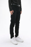Men's Washed Slim Skinny Jeans