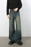 Men's Wide Leg Jeans
