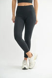 MONO B Venice Cloud Light Sculpt High-Waisted Leggings