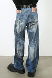 Men's Loose Fit Jeans