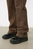 Men's Jeans with Cargo Pockets