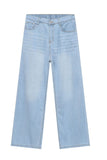 Men's Mid Rise Jeans with Pockets