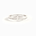 925 Sterling Silver Cross Ring