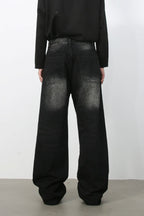 Men's Wide Leg Jeans