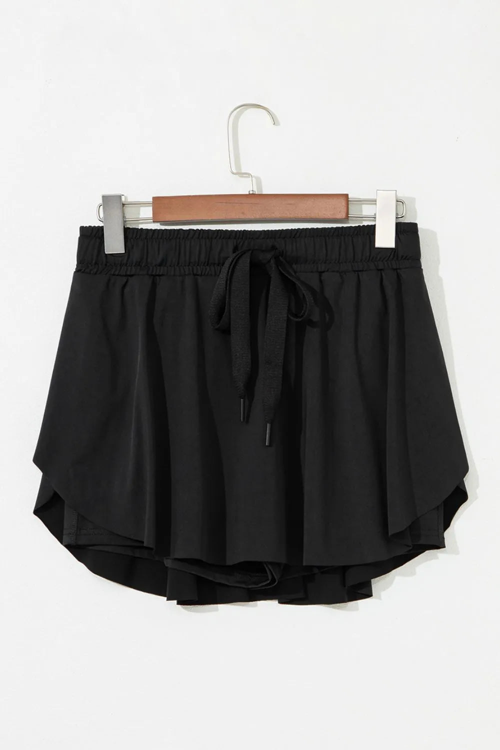 Drawstring Active Skorts - felvior