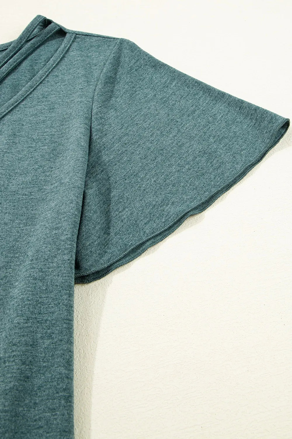 V-Neck Short Sleeve T-Shirt