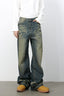 Men's Wide Leg Jeans