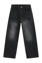 Men's Wide Leg Jeans