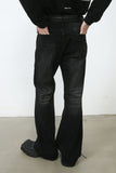 Men's Mid Rise Jeans - felvior