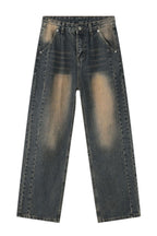 Men's Loose Fit Jeans