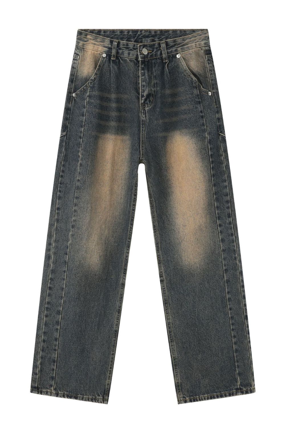 Men's Loose Fit Jeans