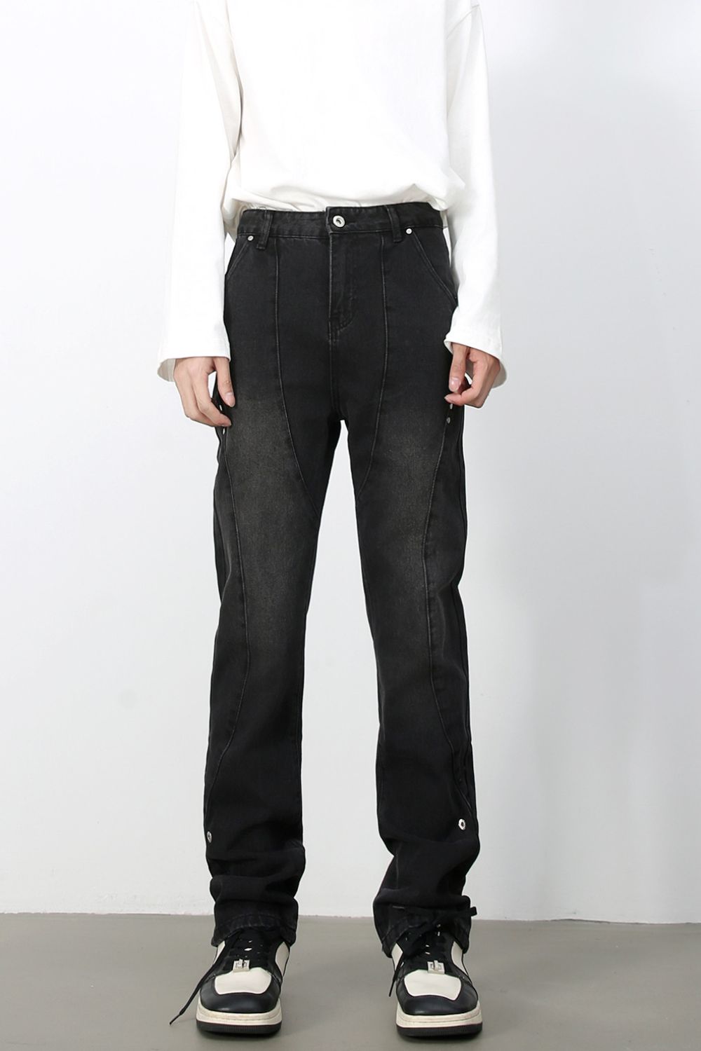 Men's Slim Fit Jeans Hauptbild
