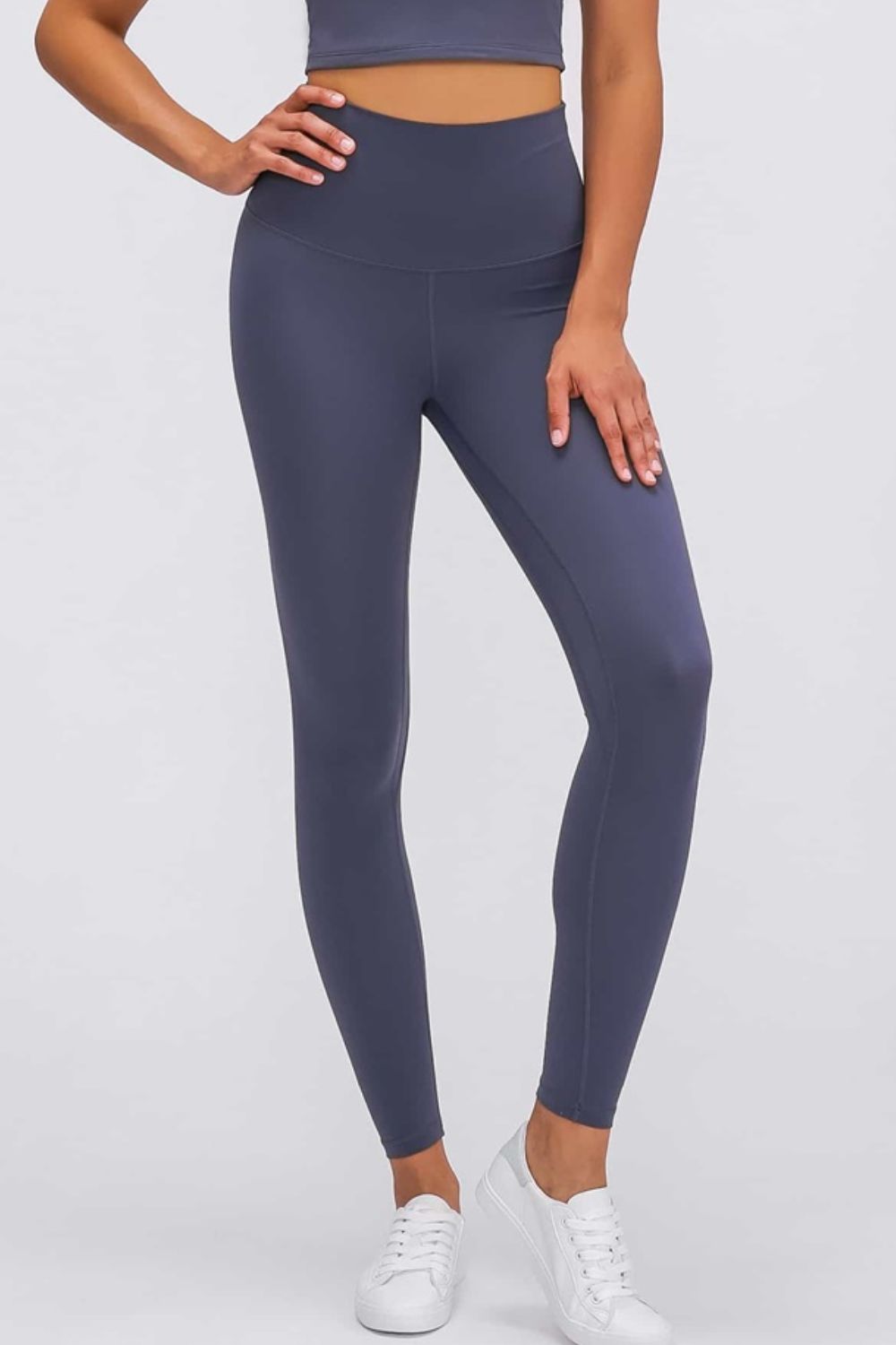 Millennia Ultra Soft High Waist Leggings - felvior