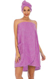 Strapless Robe with pocket - felvior