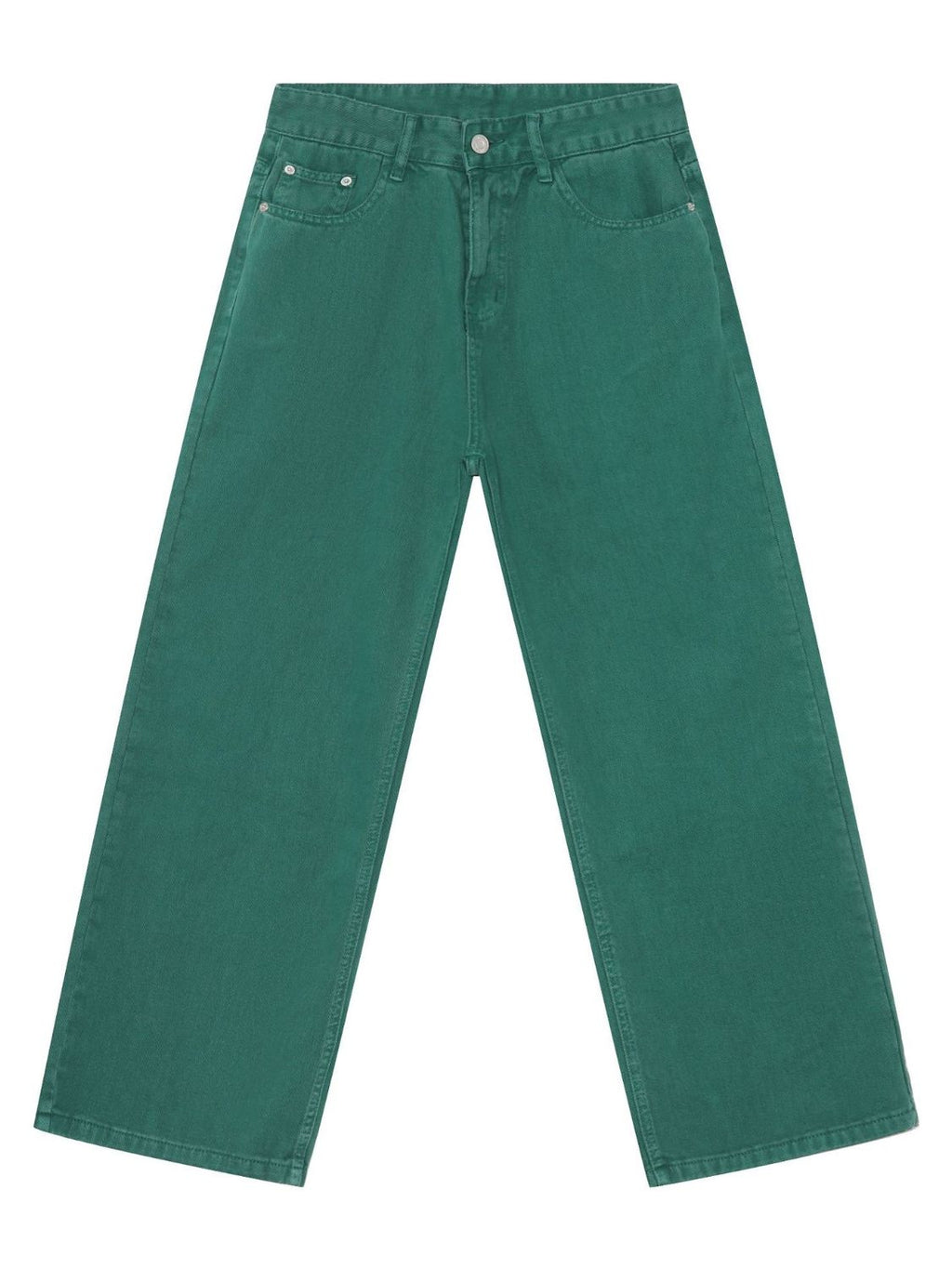 Men's Baggy Jeans with Pockets