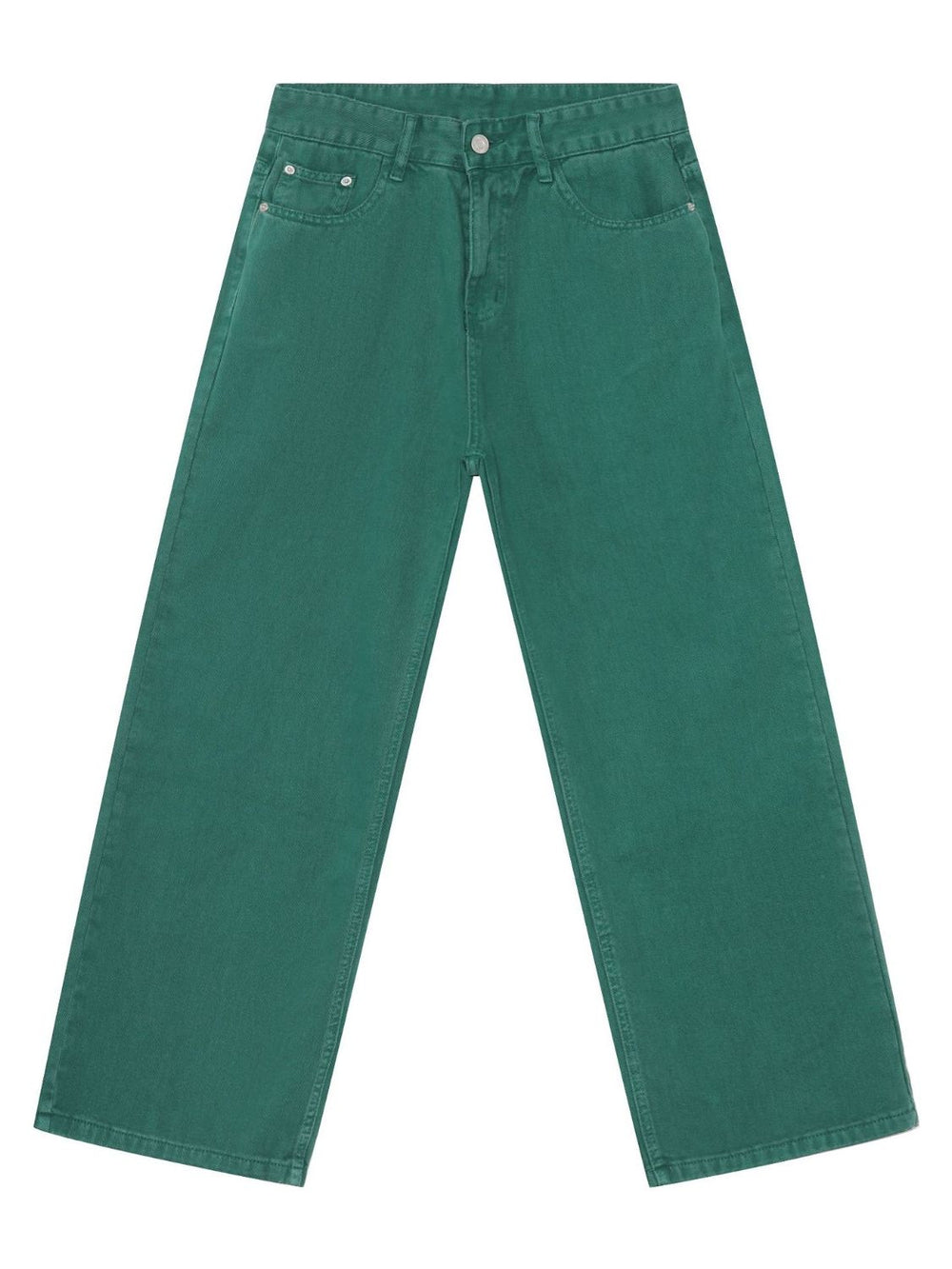 Men's Baggy Jeans with Pockets