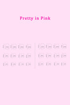 SO PINK BEAUTY Press On Nails 2 Packs