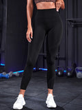High Waist Active Leggings - felvior