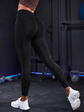 High Waist Active Leggings - felvior