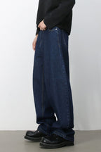Men's Wide Leg Jeans