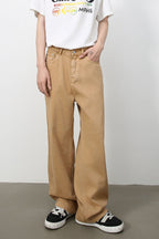 Men's Mid Rise Baggy Jeans