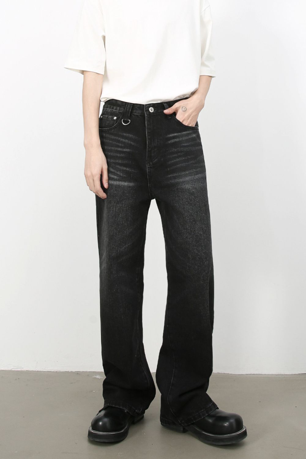 Men's Cat's Whisker Jeans Zweitbild