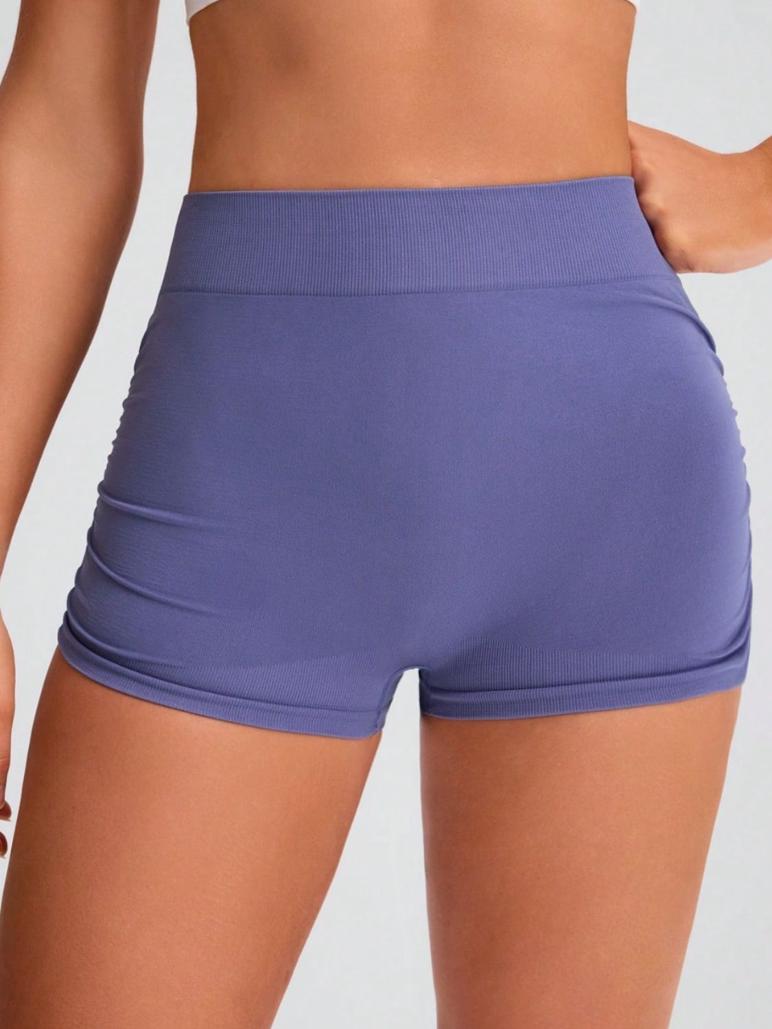 Elastic Waist Active Shorts Hauptbild
