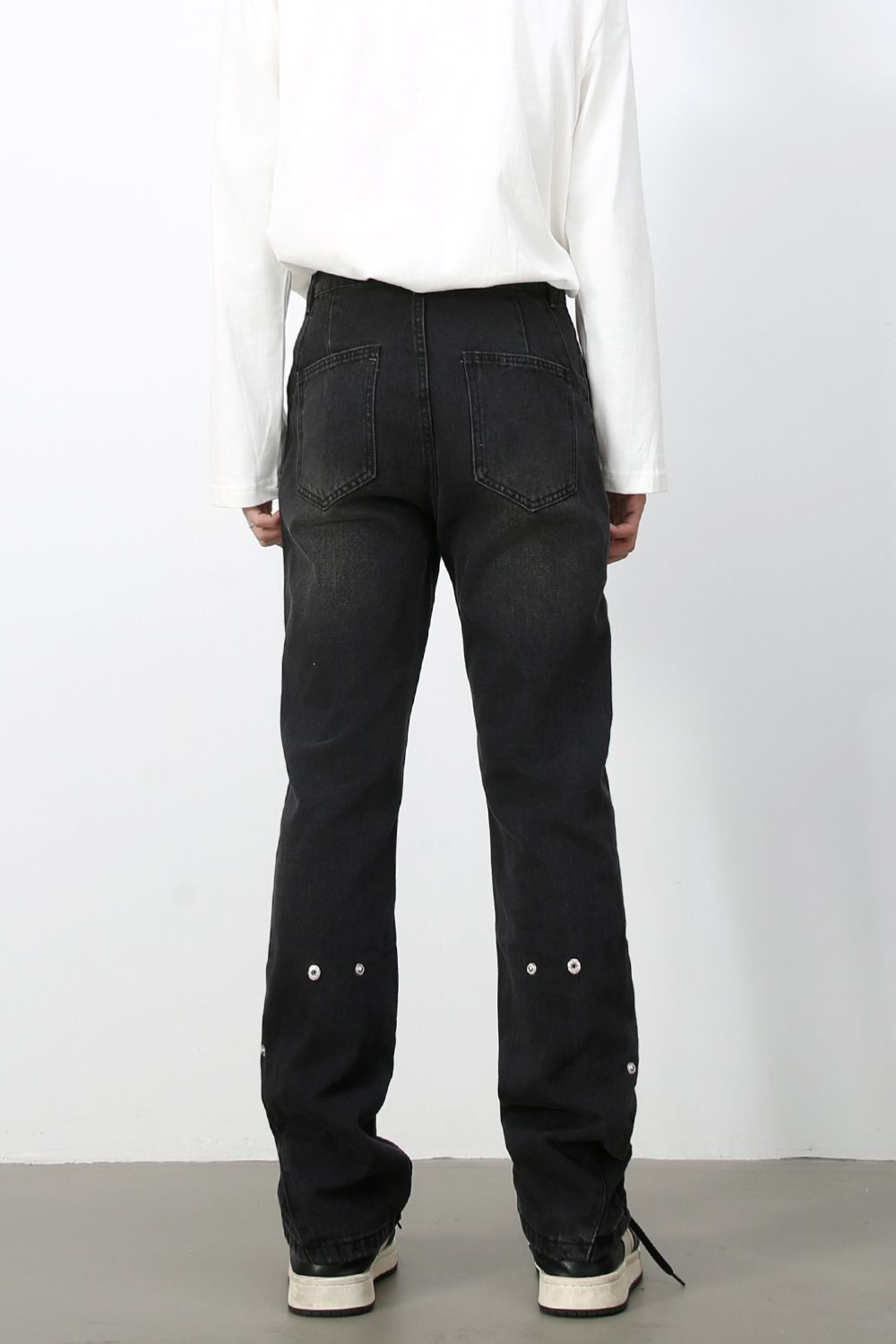 Men's Slim Fit Jeans Zweitbild