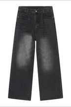 Men's Wide Leg Jeans
