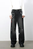 Men's Paint Loose Jeans