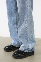 Men's Straight Leg Jeans