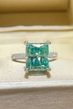 5 Carat Moissanite 925 Sterling Silver Ring - felvior